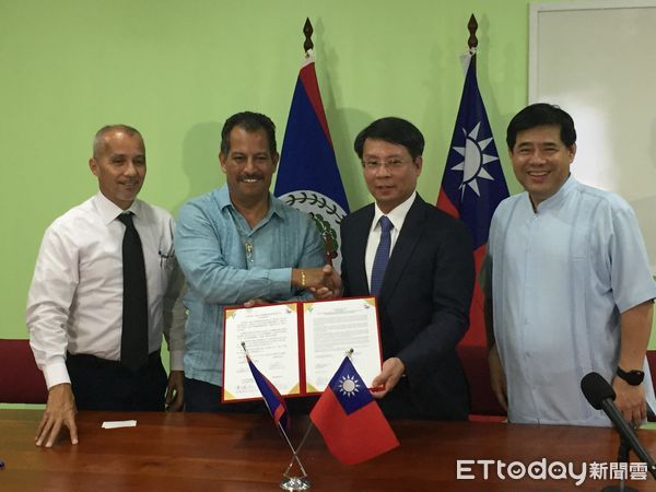 ▲奇美醫院協助貝里斯培訓14名護理師，實現友邦醫療種子培育計畫，第三屆貝里斯護理師訓練成果發表會將於5月7日登場，展現台貝合作成果。（圖／記者林東良翻攝，下同）