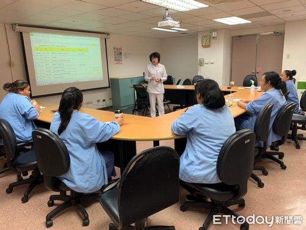 ▲奇美醫院協助貝里斯培訓14名護理師，實現友邦醫療種子培育計畫，第三屆貝里斯護理師訓練成果發表會將於5月7日登場，展現台貝合作成果。（圖／記者林東良翻攝，下同）