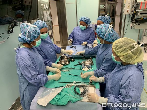 ▲奇美醫院協助貝里斯培訓14名護理師，實現友邦醫療種子培育計畫，第三屆貝里斯護理師訓練成果發表會將於5月7日登場，展現台貝合作成果。（圖／記者林東良翻攝，下同）