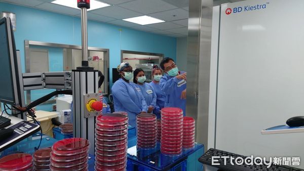 ▲奇美醫院協助貝里斯培訓14名護理師，實現友邦醫療種子培育計畫，第三屆貝里斯護理師訓練成果發表會將於5月7日登場，展現台貝合作成果。（圖／記者林東良翻攝，下同）