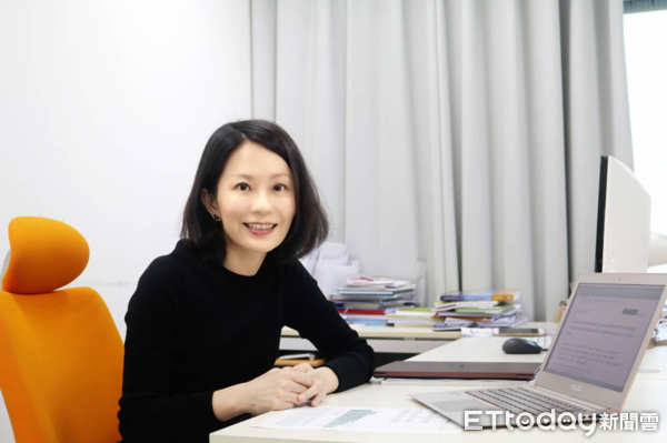 ▲李美璇           。（圖／記者邱俊吉攝）