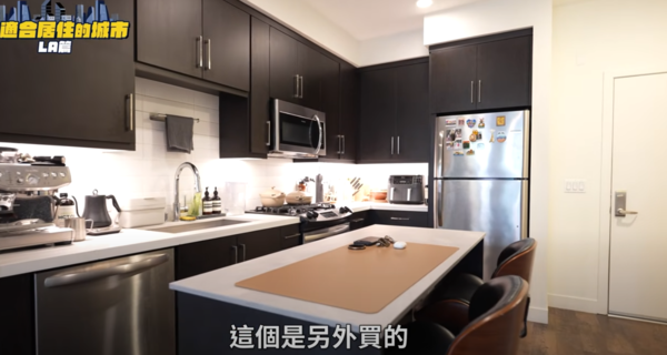 ▲Eric在美國置產。（圖／翻攝自YouTube／The DoDo Men - 嘟嘟人）