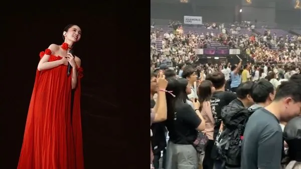 ▲楊丞琳 。（圖／翻攝自楊丞琳微博）