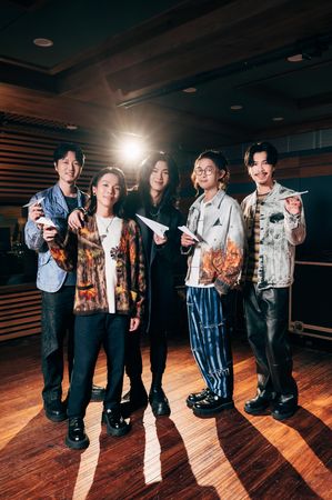 ▲▼ 麋先生號召歌迷共同打造畢業MV。（圖／相信音樂提供）