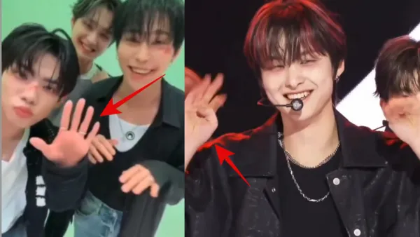 ▲▼FANTASY BOYS比「求救訊號」疑遭虐待！曾痛喊：耳朵流血⋯　韓網發毛快報警。（圖／翻攝自theqoo）