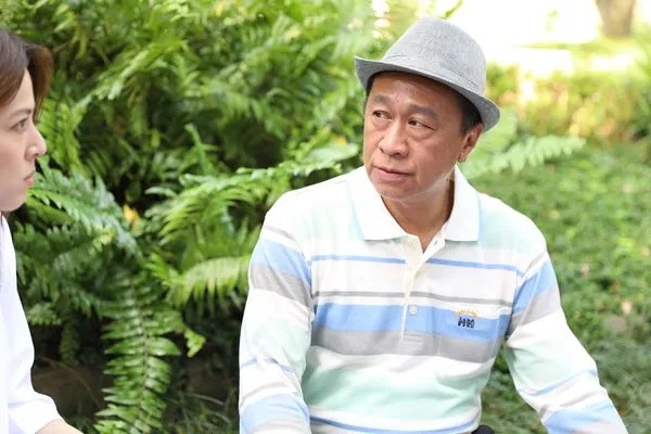 ▲游安順回歸台八，在《好運來》與蘇晏霈有不少對手戲。（圖／民視提供）