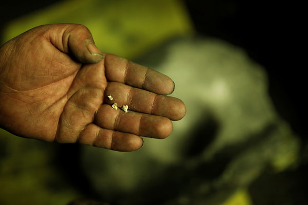 ▲▼祕魯是全球最大黃金生產國之一。（圖／路透）