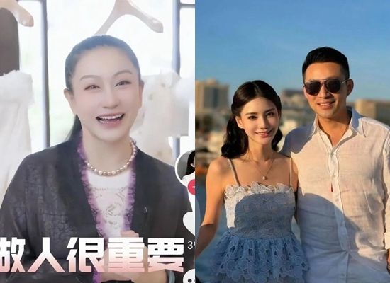 ▲汪小菲夫妻被爆遭拒絕做婚紗。（圖／翻攝自微博）