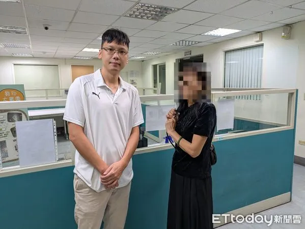 ▲▼新北警方協助家屬找回失蹤男子遺骸             。（圖／記者陳以昇翻攝）