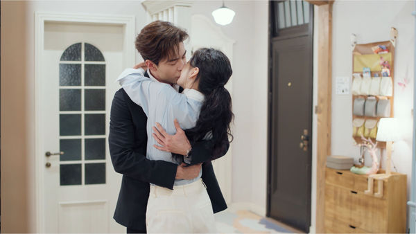 ▲《你也有今天》由章若楠、陳星旭主演。（圖／中天娛樂台提供）