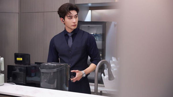 ▲《你也有今天》由章若楠、陳星旭主演。（圖／中天娛樂台提供）