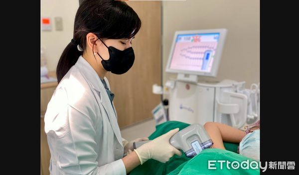 ▲手汗,狐臭,大里仁愛醫院。（圖／大里仁愛醫院提供）