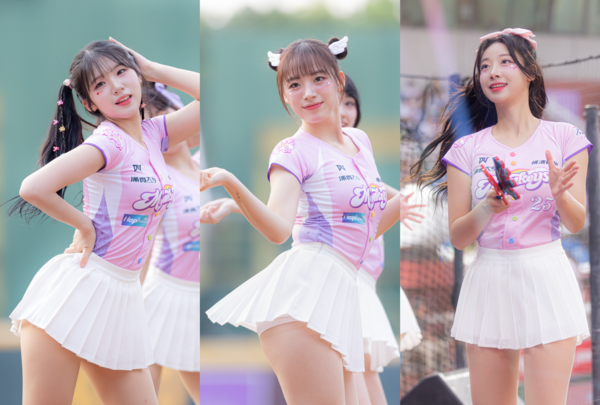 ▲▼樂天女孩跳開場舞。（圖／樂天桃猿提供）