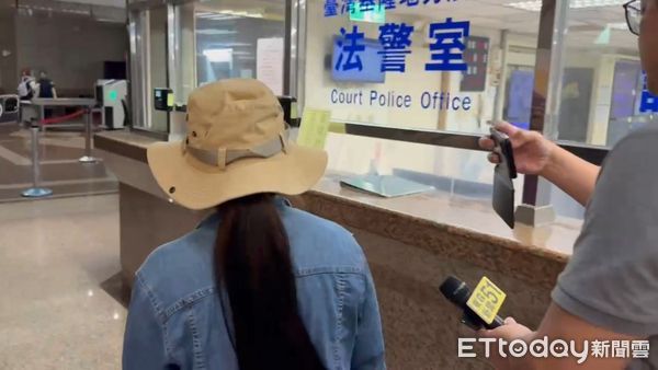 ▲邱軍酒駕撞死人，5日遭檢方起訴，邱軍媽媽現身受訪。（圖／記者郭世賢翻攝）