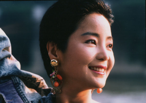 ▲▼鄧麗君未發表遺作曝光。（圖／鄧麗君文教基金會提供）