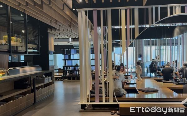 ▲碳佐麻里高美店。（圖／記者許宥孺攝）