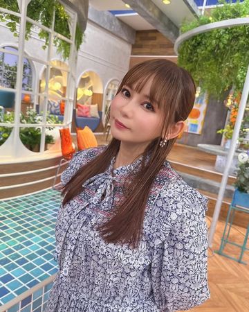 ▲中川翔子40歲生日當天宣布懷孕。（圖／翻攝自中川翔子IG）