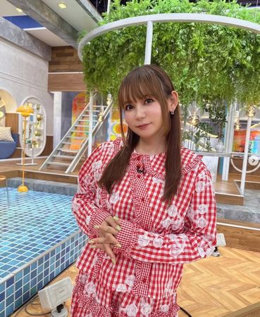 ▲中川翔子40歲生日當天宣布懷孕。（圖／翻攝自中川翔子IG）