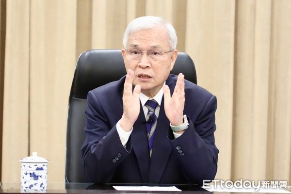 ▲央行總裁楊金龍。（圖／記者黃國霖攝）
