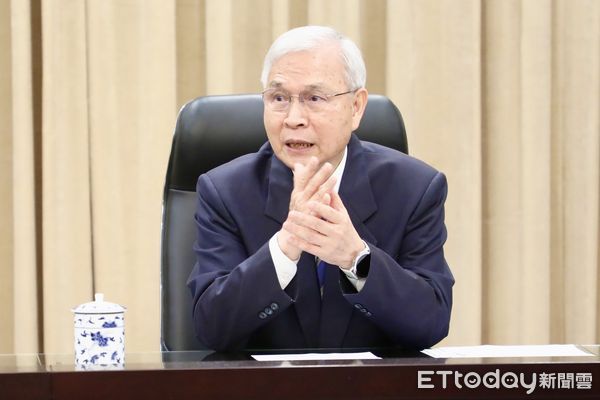 ▲央行總裁楊金龍。（圖／記者黃國霖攝）