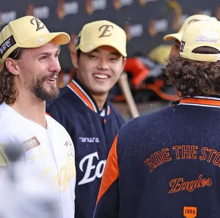 ▲瑞恩。（圖／截自韓華鷹粉絲團）