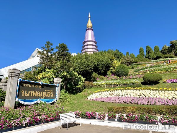 ▲茵他儂國家公園（Doi Inthanon National Park）。（圖／記者彭懷玉攝）