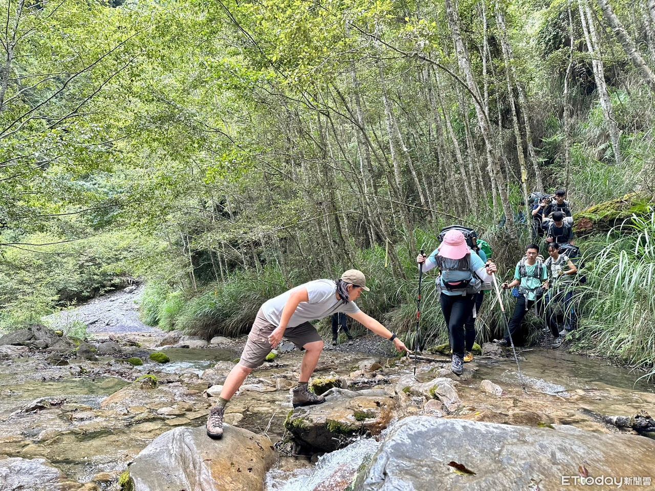 成為登山大神養成班暑期開課　5／19起限額報名