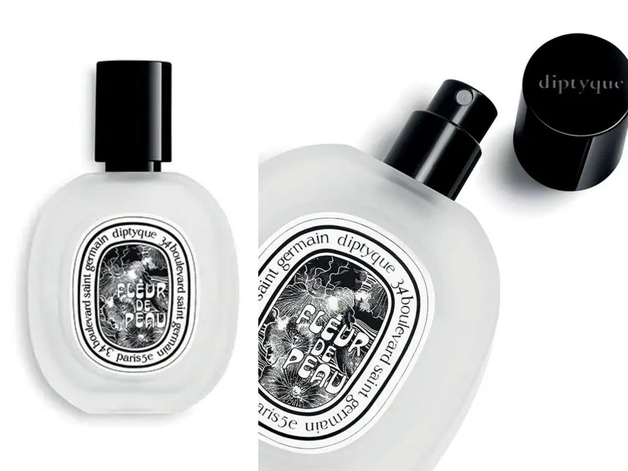 迪奧,MISS DIOR,髮香噴霧,Diptyque,香氛,香水。（圖／記者李薇攝、品牌提供）