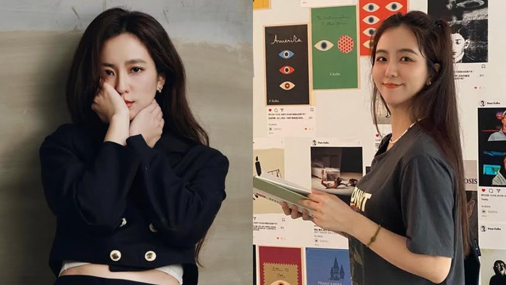 ▲▼周曉涵。（圖／翻攝自Instagram／ilove7388ilove7388）