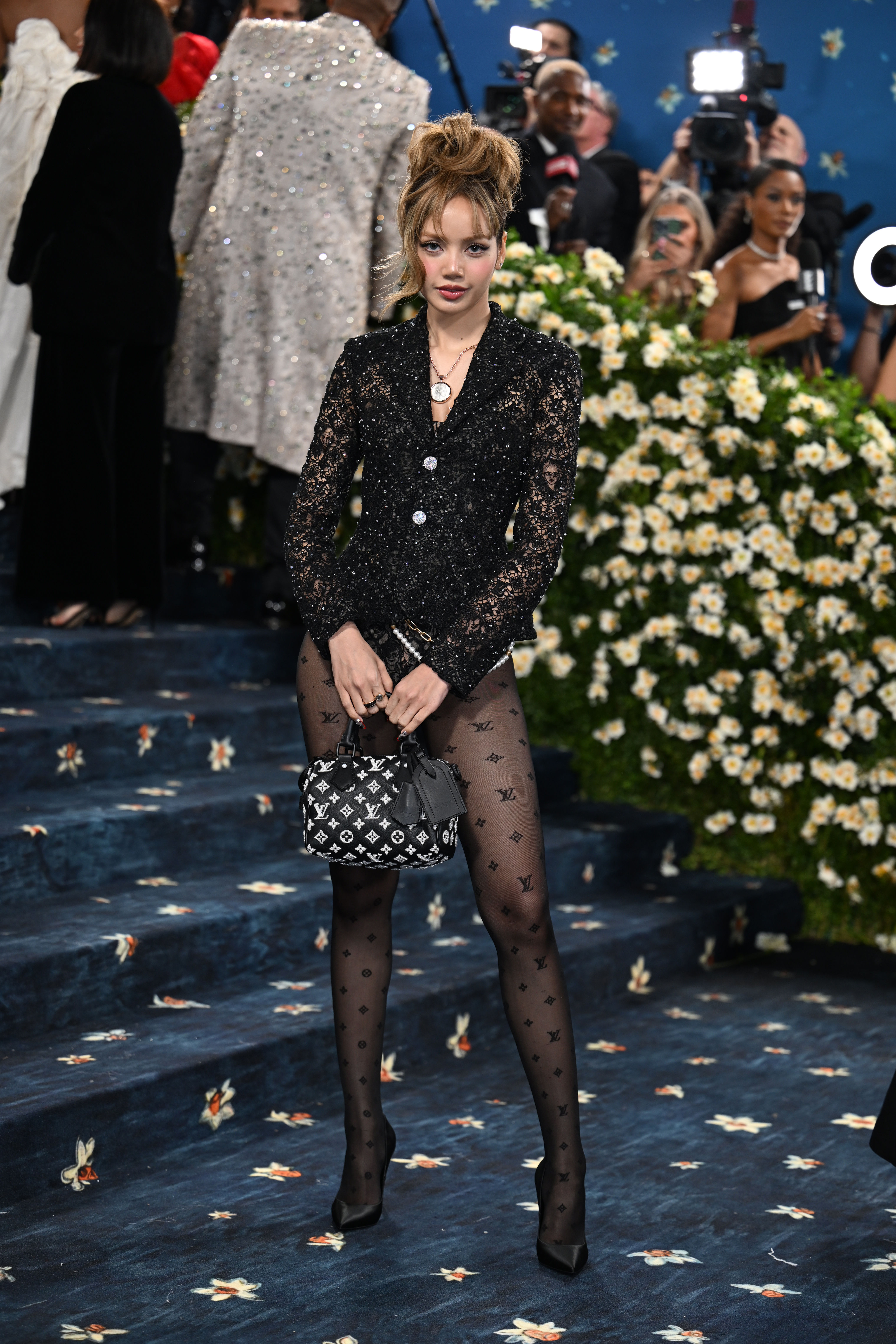 ▲▼ met gala 。（圖／路透）
