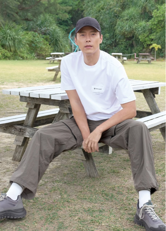 ▲▼玄彬,醇耀妍,麗彤生醫,男神,保養,逆齡,抗老。（圖／翻攝自o_hyunbin_o IG粉絲團）