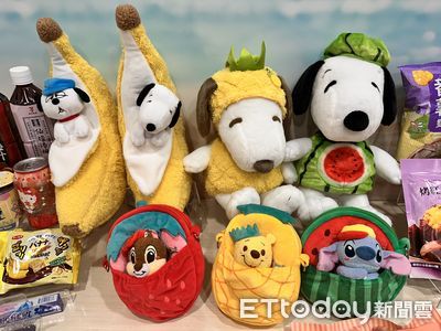7-11夏季新品優惠　涼麵省10元、史努比變水果狗