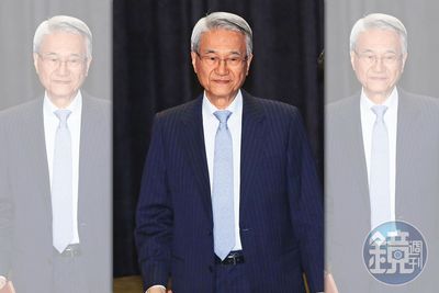 新光三越「吳家」內鬨! 吳東進5度出手搶董座