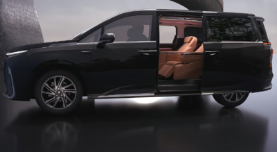MG「全新7人座MPV」印度預告上市！頭等艙座椅超豪華挑戰TOYOTA阿法