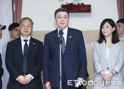 嚴查嚴辦禿鷹炒匯　卓榮泰：一定要穩下心來