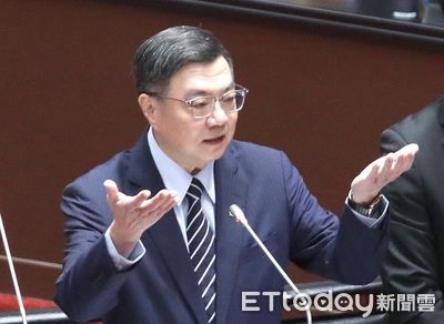 關稅可變零?藍委半夜想到解方 建議卓揆砸1.2兆請美國幫蓋核電廠