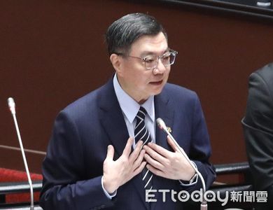 補助款被刪蔣萬安率藍營縣市長交訴願書 卓榮泰:我們都照規定來