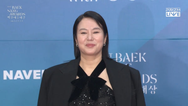 ▲▼ 百想／主持人致命失誤！叫錯「準影后」名字　《苦盡》家教母高EQ回應。（圖／翻攝自百想藝術大賞）