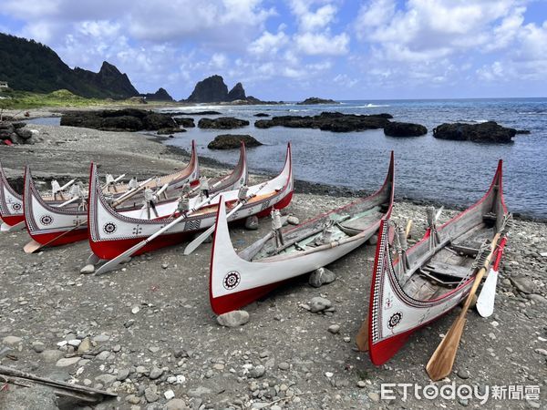 ▲蘭嶼飛魚季邀您探索原鄉智慧。（圖／台東縣政府提供）