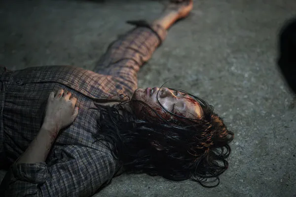 ▲《搜查瑠公圳》（左起）李雪、姚淳耀、潘儀君、梁修身、伯樂影業總經理林敬修、出品人代表邱瓈寬、導演賴俊羽、朱軒洋、朱栢康、王振復。（圖／伯樂影業）