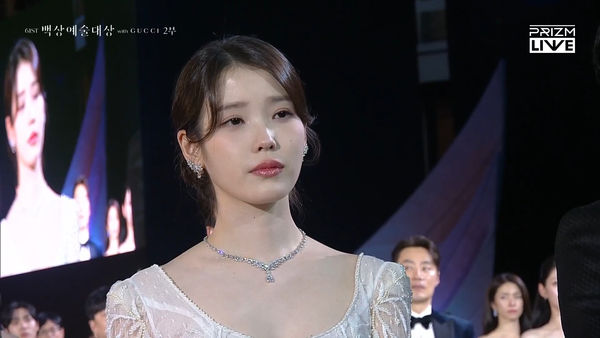 ▲▼百想／《苦盡》再奪作品獎！導演催淚謝「癌逝演員姜明珠」：沒看到作品就離世。（圖／翻攝自prizm）