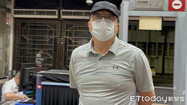 ▲▼民間團體詐公家補助款案，台灣社區關懷愛心服務協會聯絡人蔡宗成。（圖／記者劉昌松攝）