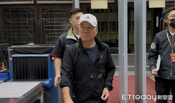 ▲▼民間團體詐公家補助款案，中華仁德推廣協會理事長葉東燦。（圖／記者劉昌松攝）
