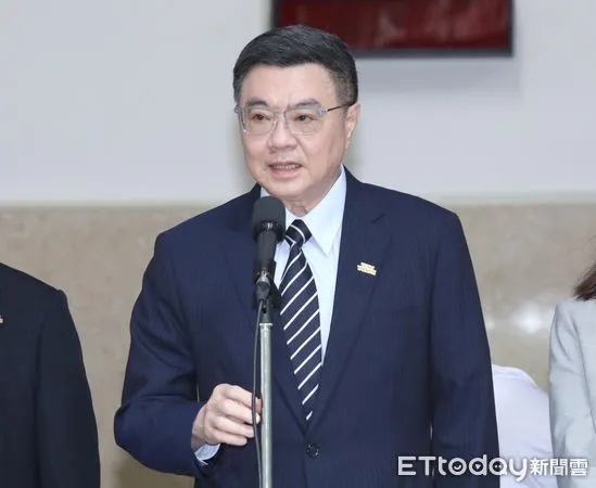 ▲行政院長卓榮泰。（圖／記者屠惠剛攝）