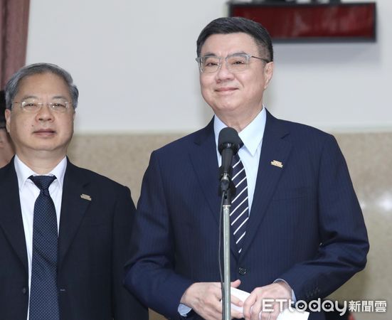 ▲▼行政院長卓榮泰立法院備詢  聯訪。（圖／記者屠惠剛攝）