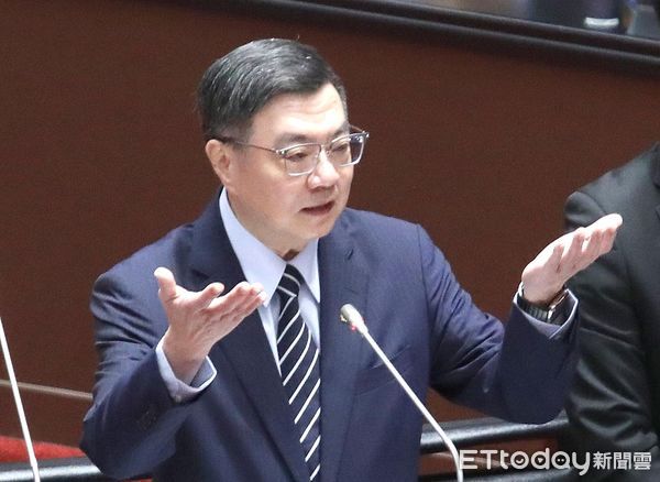 ▲▼行政院長卓榮泰 交通部長陳世凱 立法院備詢 交通組。（圖／記者屠惠剛攝）