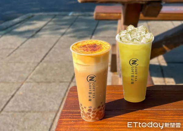 ▲▼御私藏Cozy Tea Loft。（圖／御私藏Cozy Tea Loft提供）