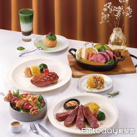 ▲陶板屋進駐台中南屯「王品美食城」　5/16前第2客套餐8折優惠。（圖／王品提供）