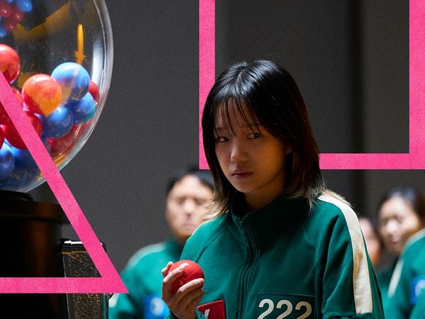 ▲▼魷魚遊戲。（圖／翻攝自Instagram／netflixkr）