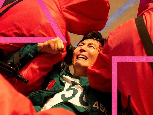 ▲▼魷魚遊戲。（圖／翻攝自Instagram／netflixkr）